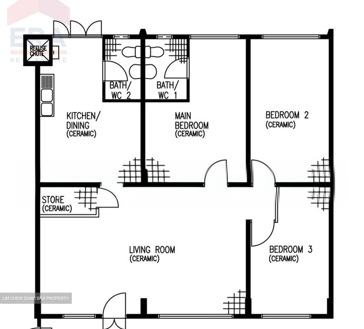 Blk 936 Jurong West Street 91 (Jurong West), HDB 4 Rooms #595181331